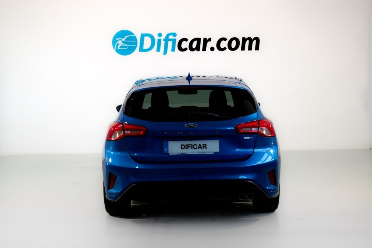 Foto Ford Focus 5