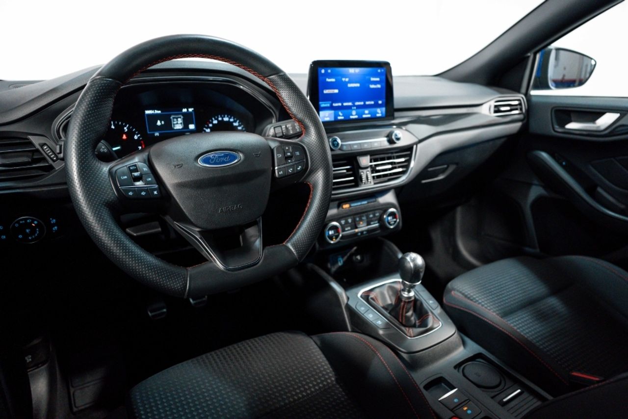 Foto Ford Focus 21
