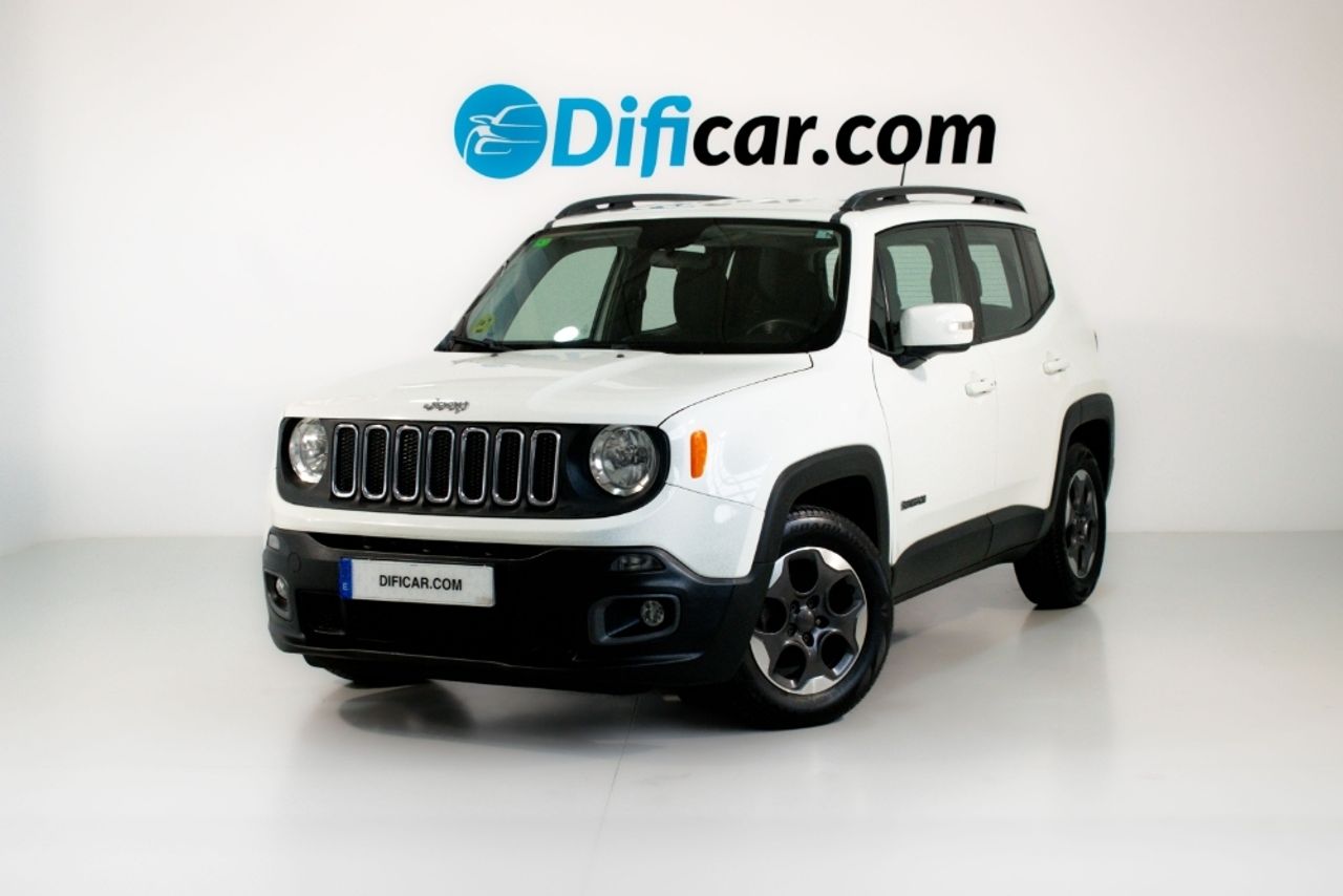 Foto Jeep Renegade 1