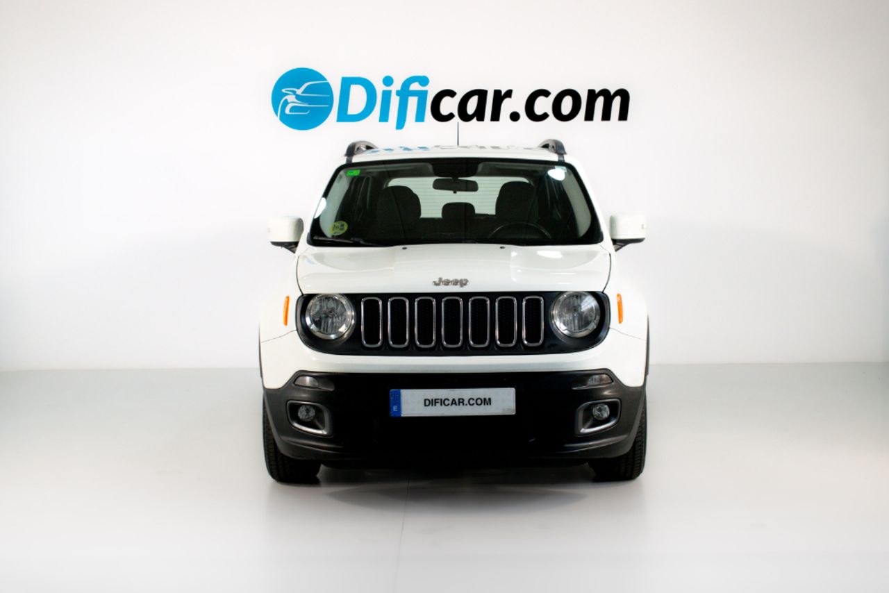 Foto Jeep Renegade 2