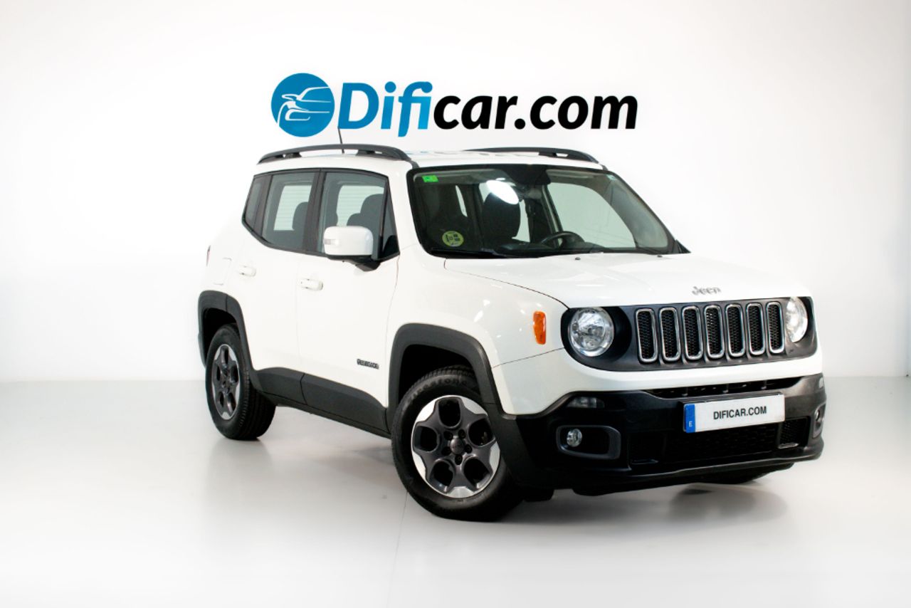 Foto Jeep Renegade 3