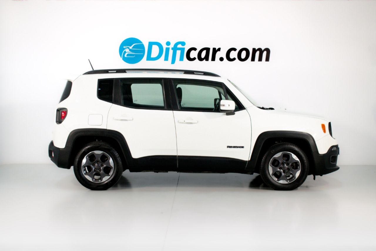 Foto Jeep Renegade 4