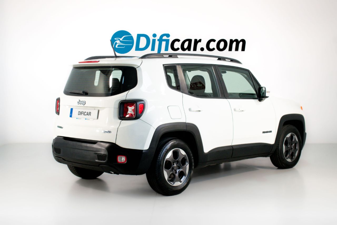 Foto Jeep Renegade 6