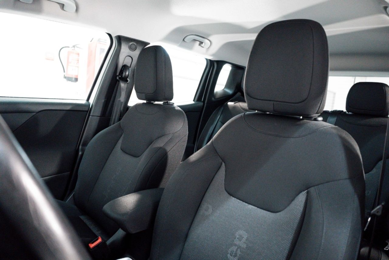 Foto Jeep Renegade 8
