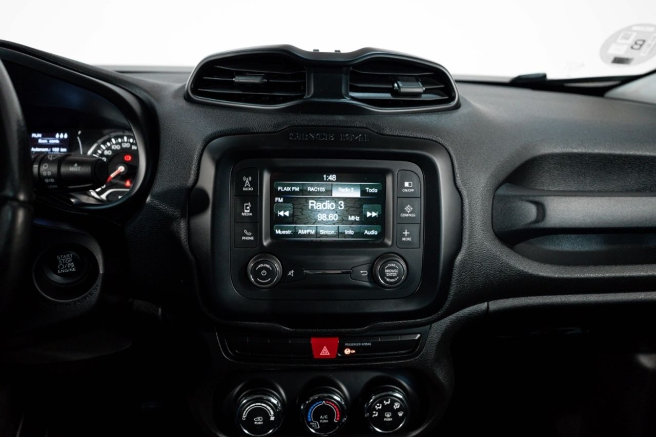 Foto Jeep Renegade 19