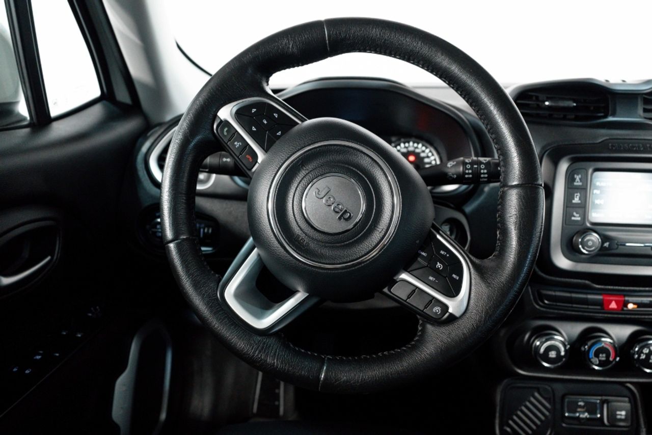 Foto Jeep Renegade 24