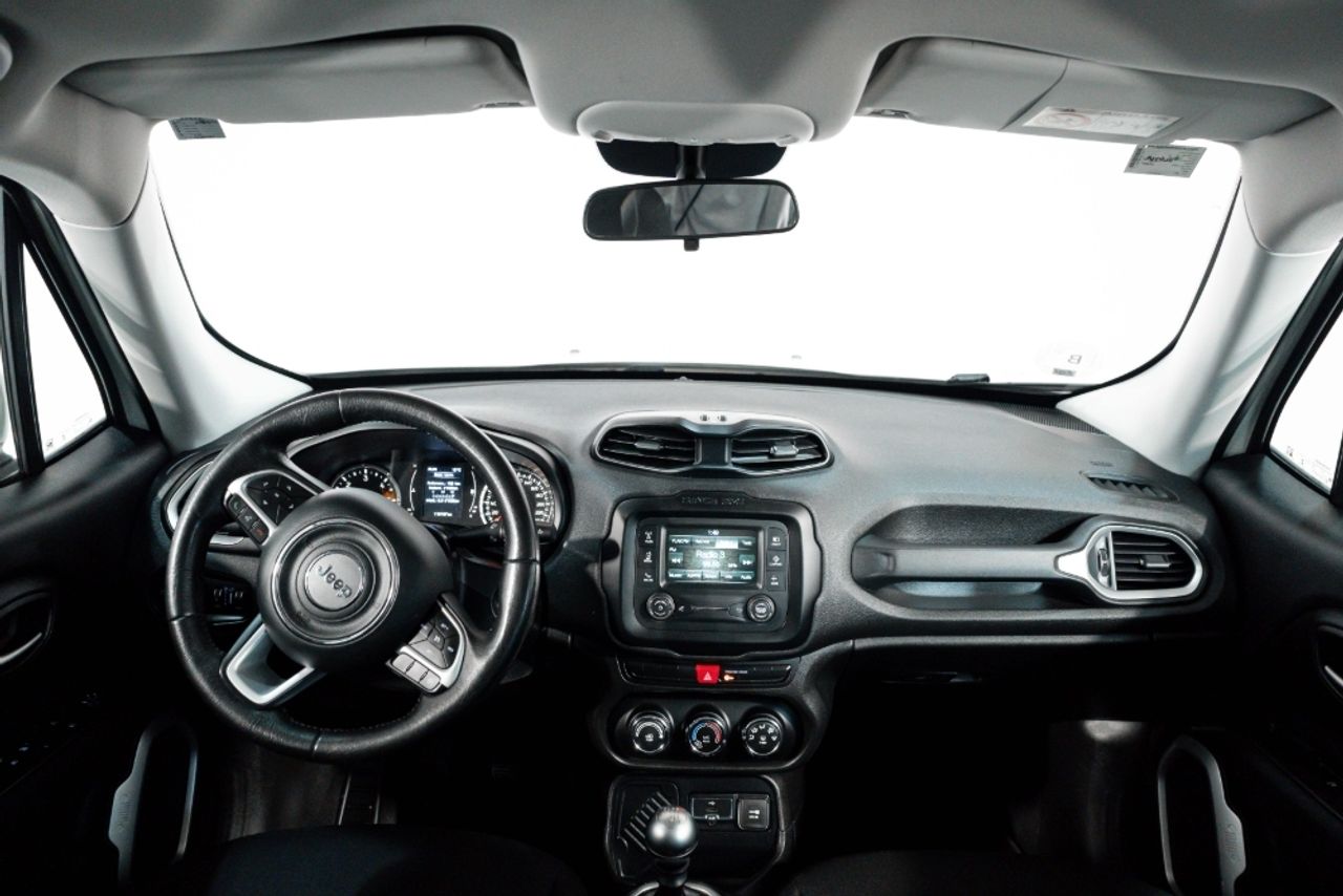 Foto Jeep Renegade 25