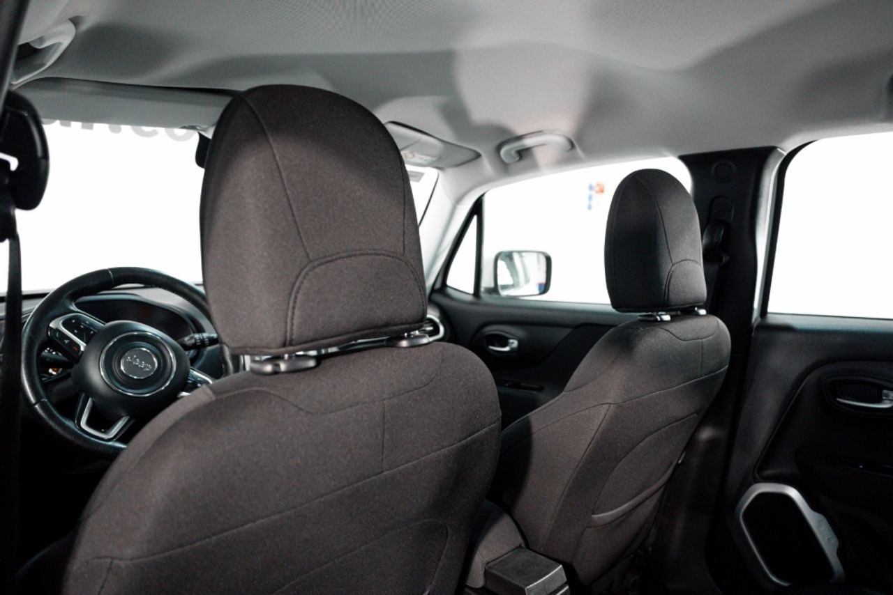 Foto Jeep Renegade 26