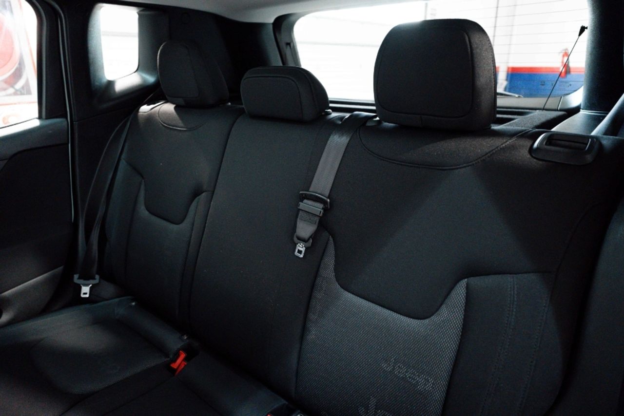 Foto Jeep Renegade 27