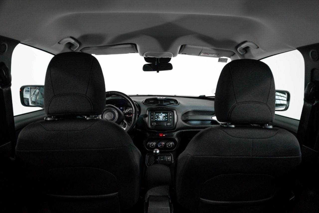 Foto Jeep Renegade 28