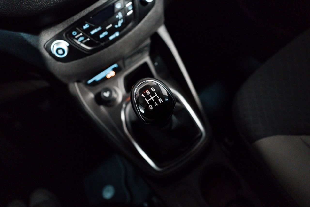 Foto Ford Tourneo Courier 19