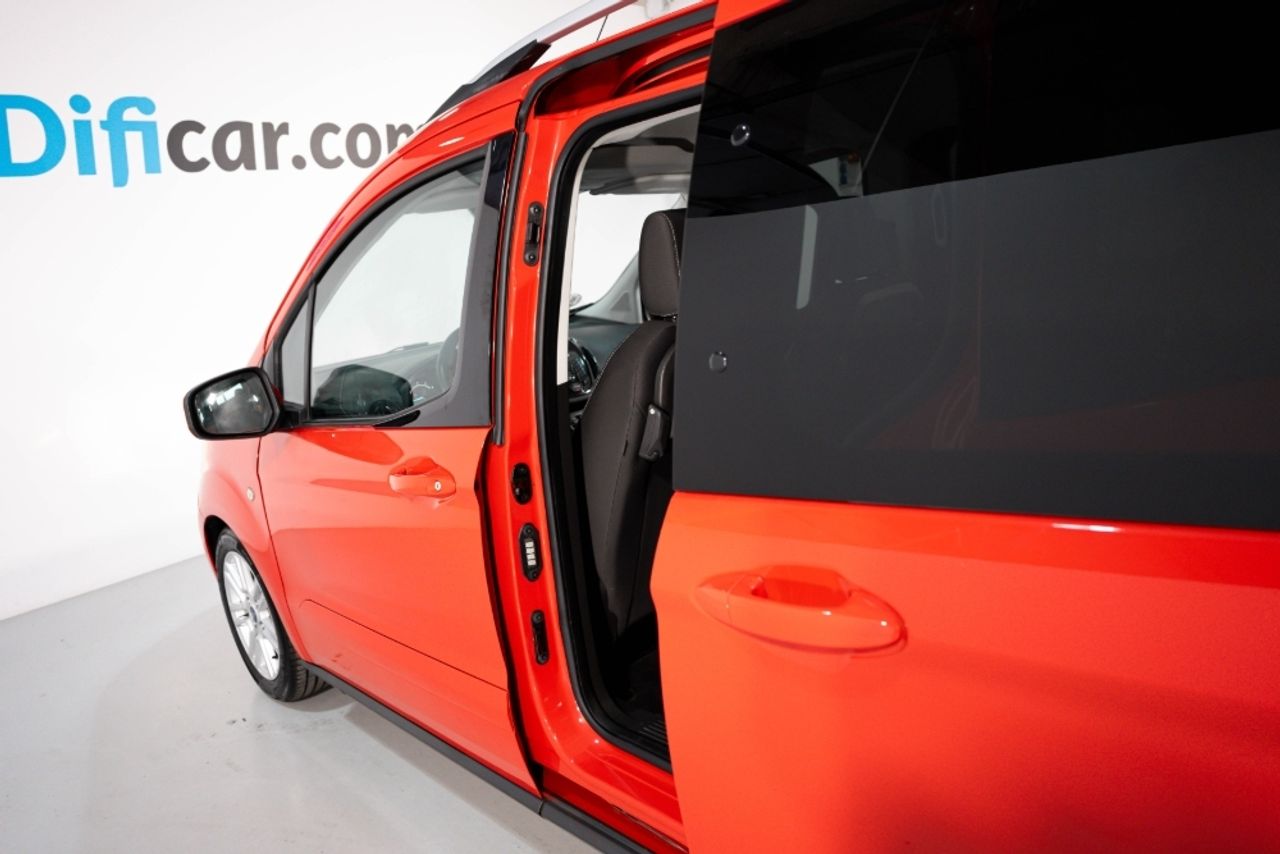 Foto Ford Tourneo Courier 27
