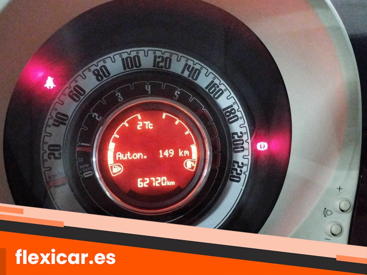 Foto Fiat 500 13