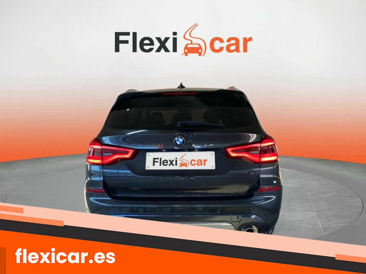 Foto BMW X3 5