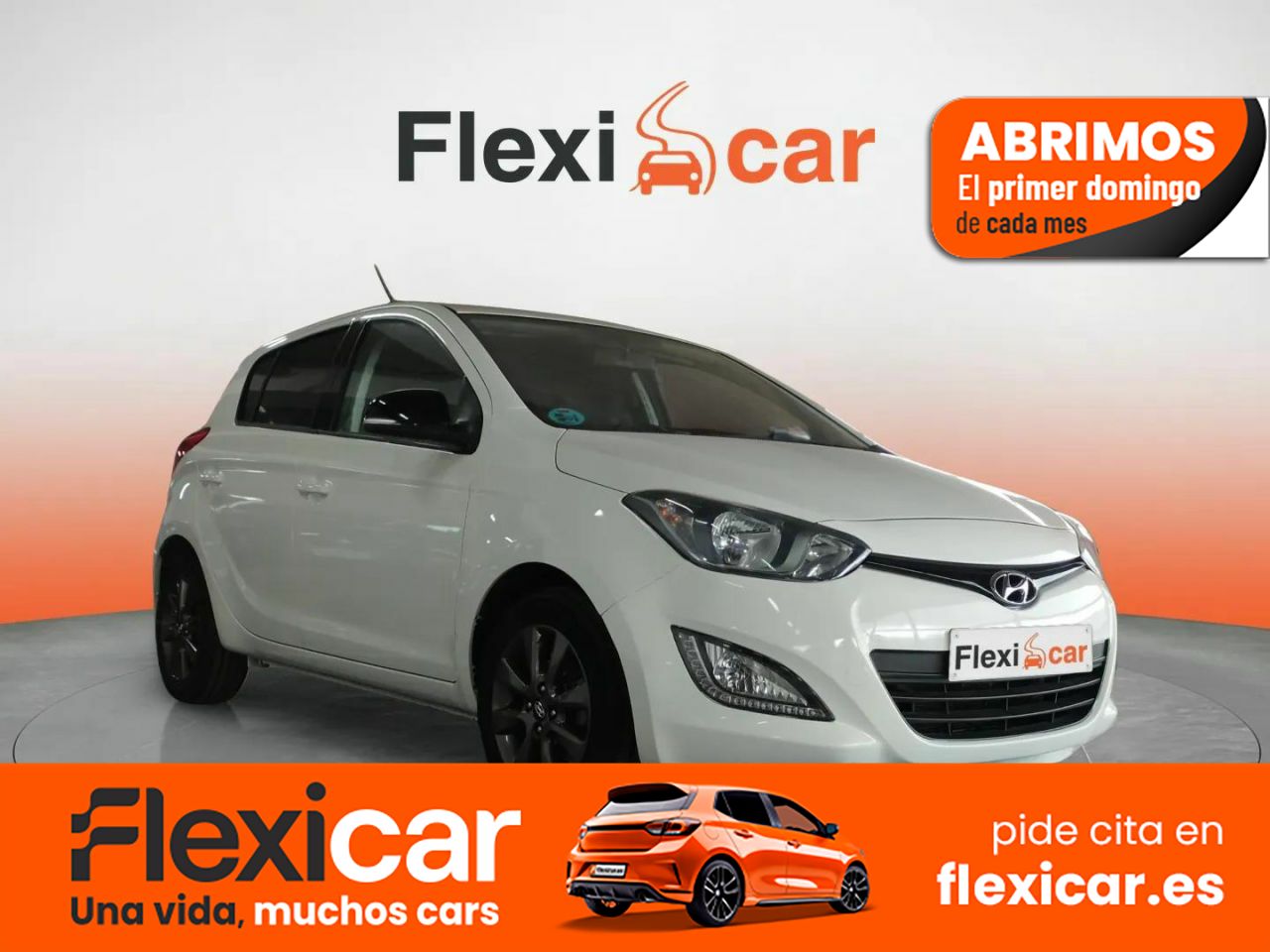 Foto Hyundai i20 1