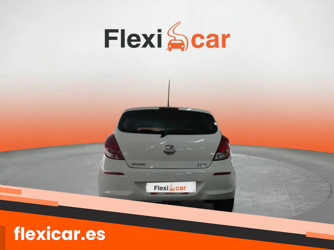 Foto Hyundai i20 3