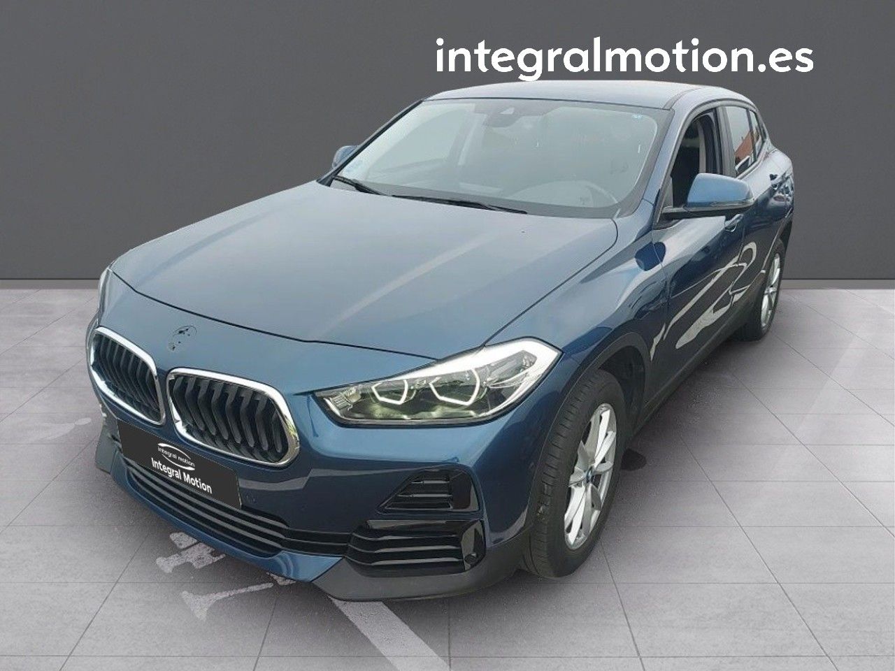 Foto BMW X2 1