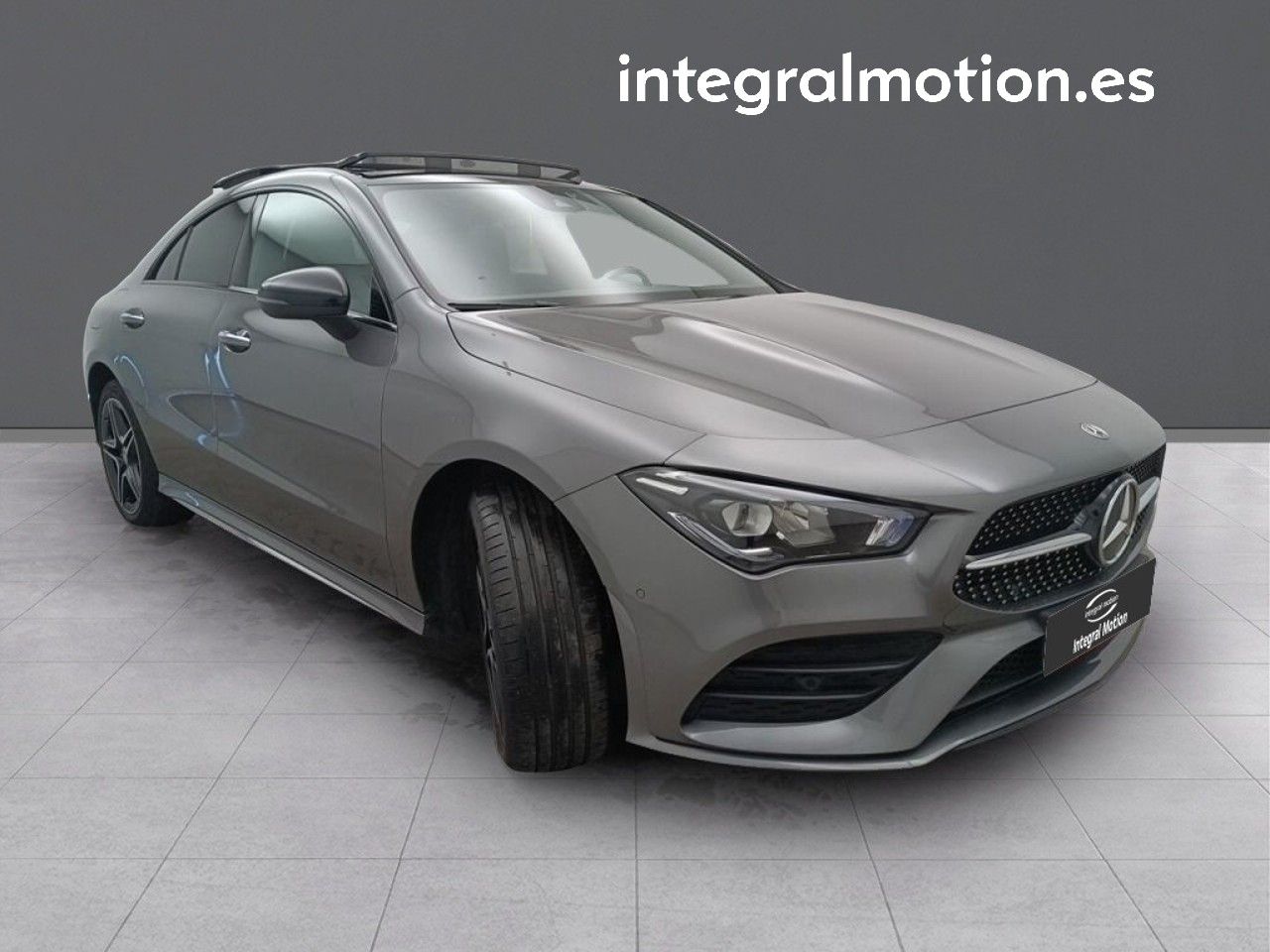 Foto Mercedes-Benz Clase CLA 2
