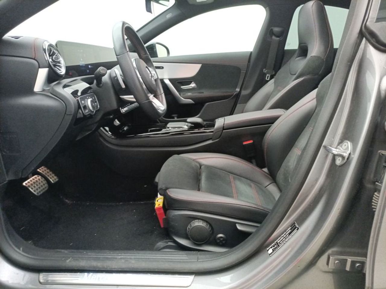 Foto Mercedes-Benz Clase CLA 8