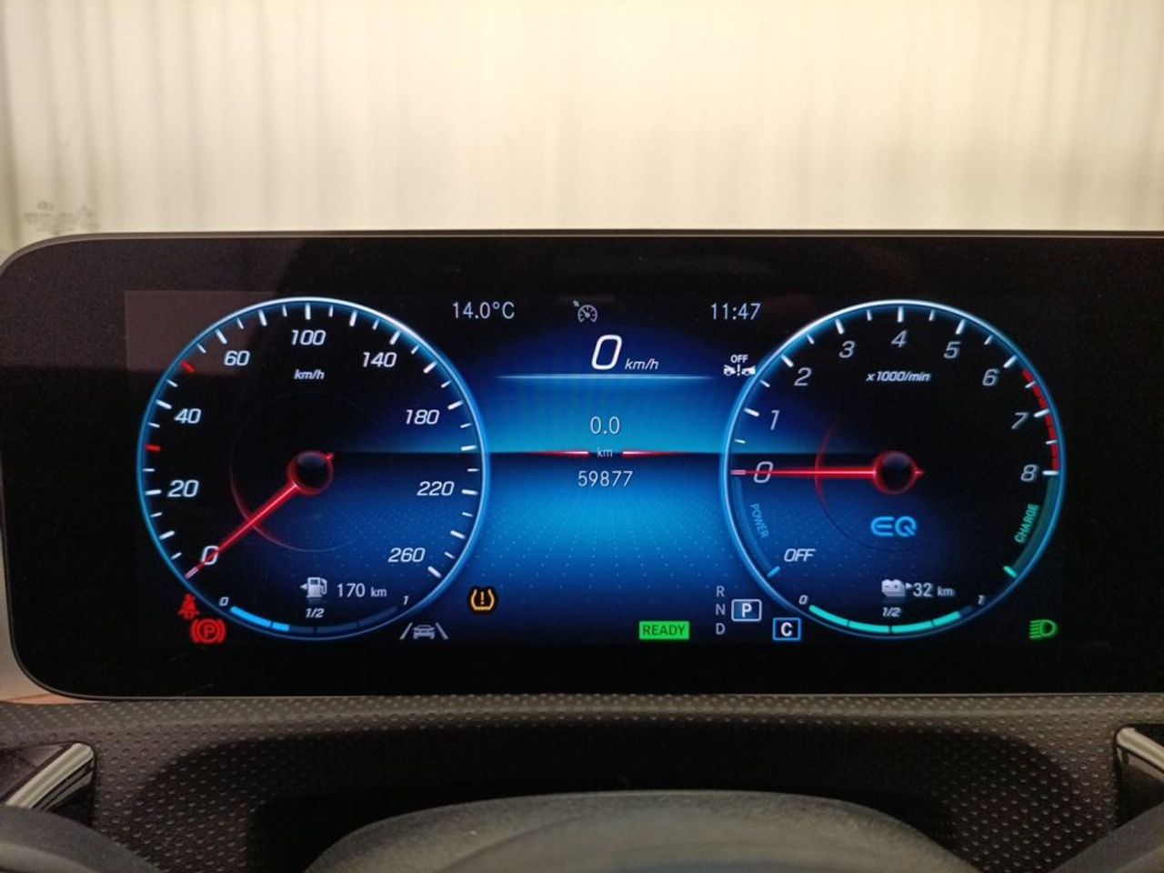 Foto Mercedes-Benz Clase CLA 12