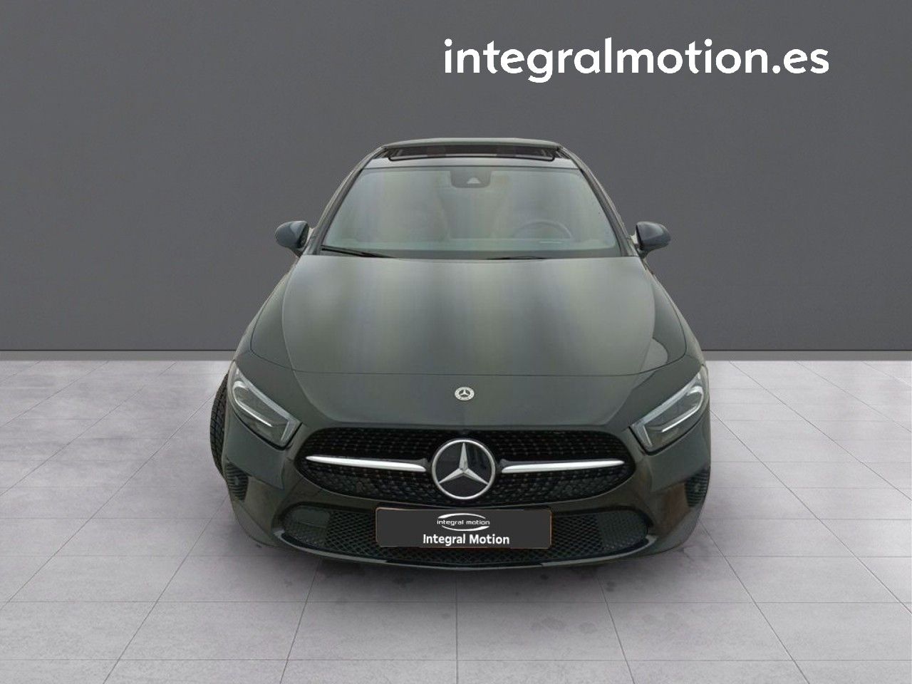 Foto Mercedes-Benz Clase A 2