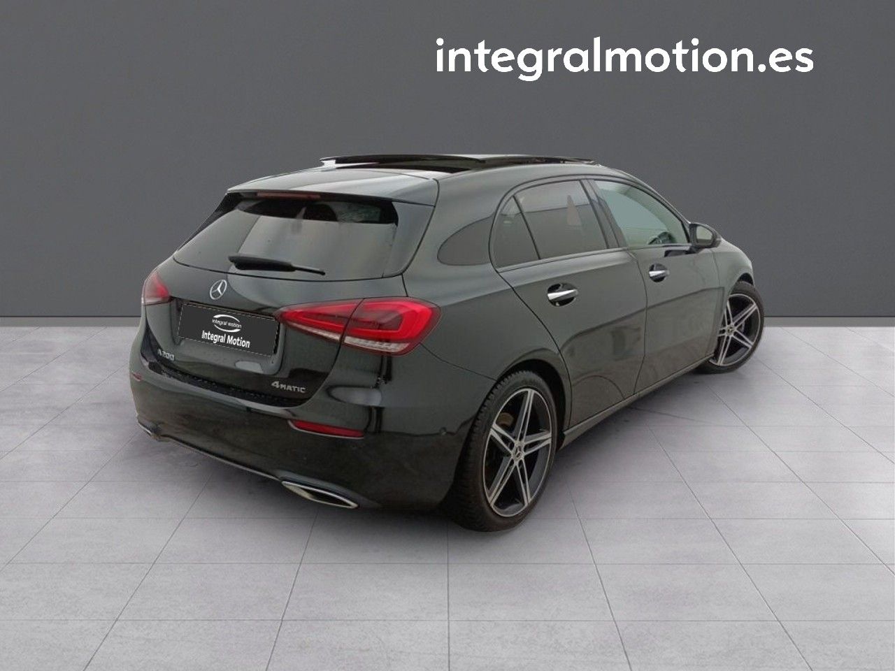 Foto Mercedes-Benz Clase A 3