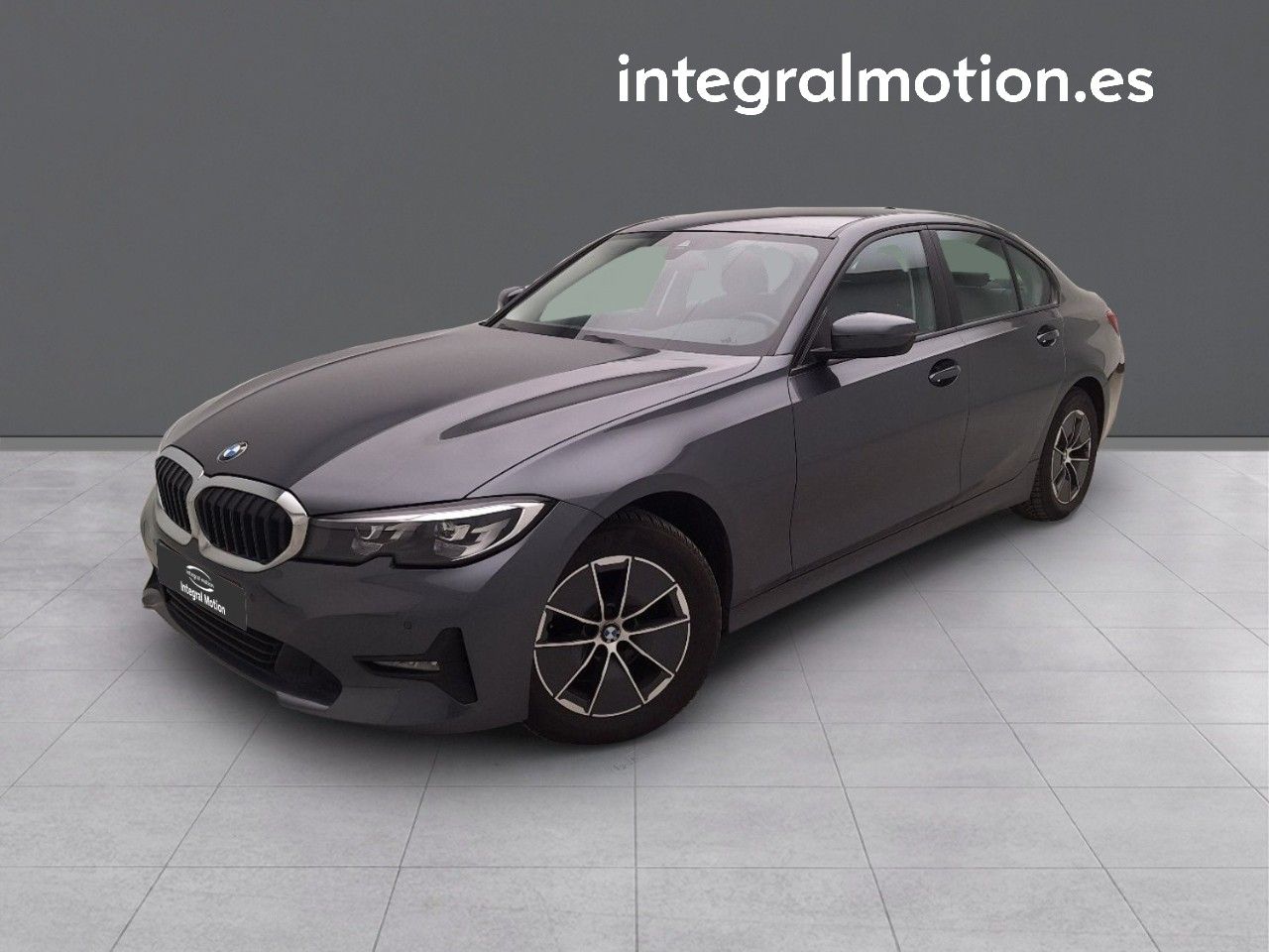 Foto BMW Serie 3 1