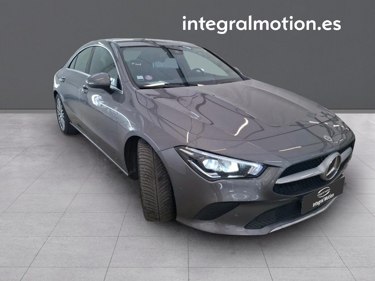 Foto Mercedes-Benz Clase CLA 4