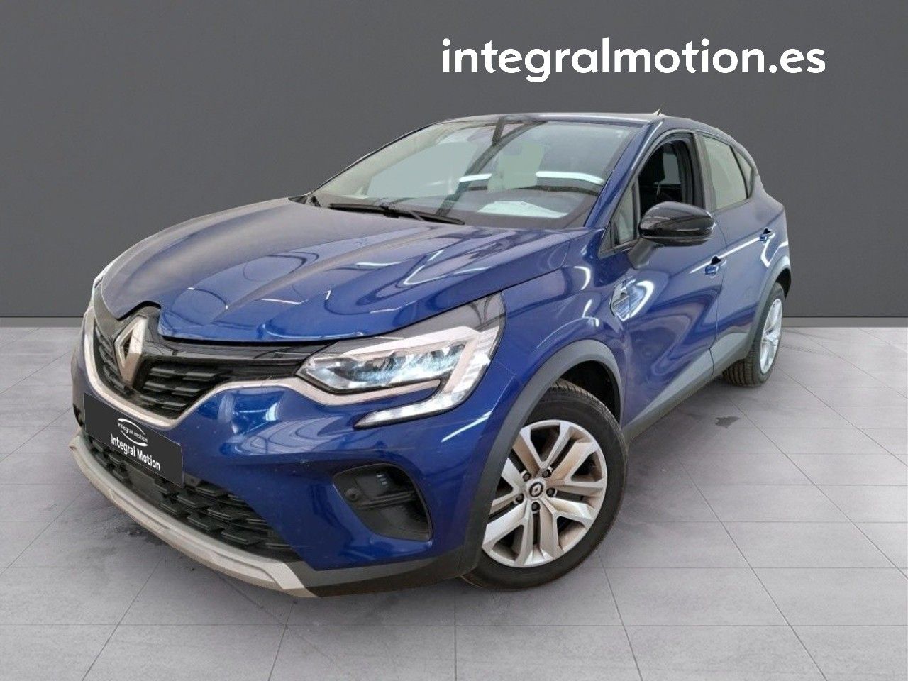 Foto Renault Captur 1
