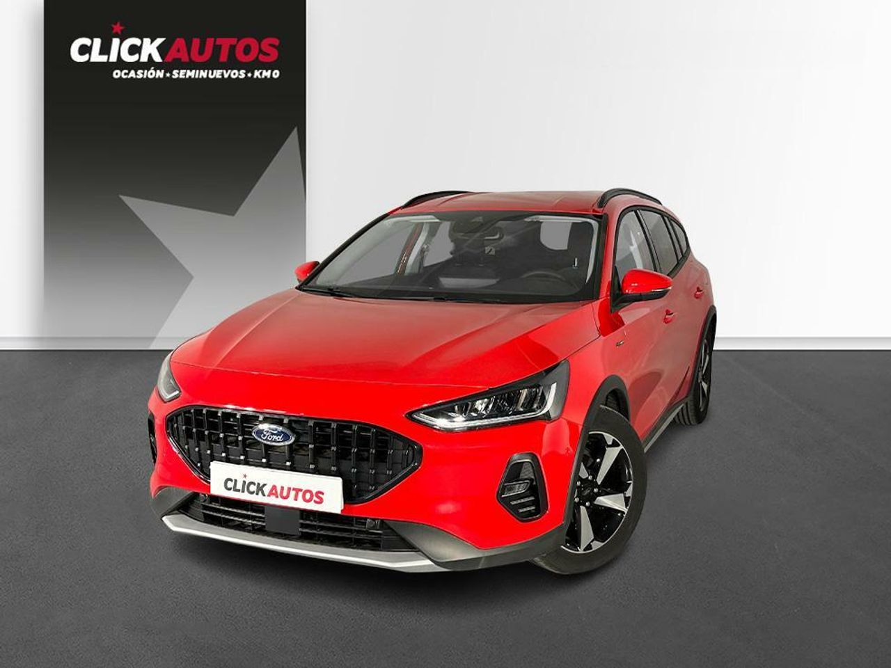 Foto Ford Focus 1