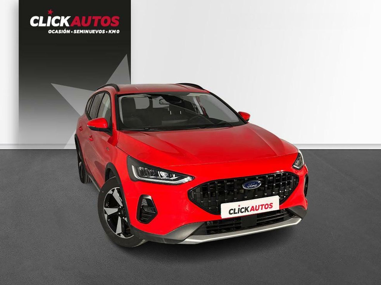 Foto Ford Focus 2