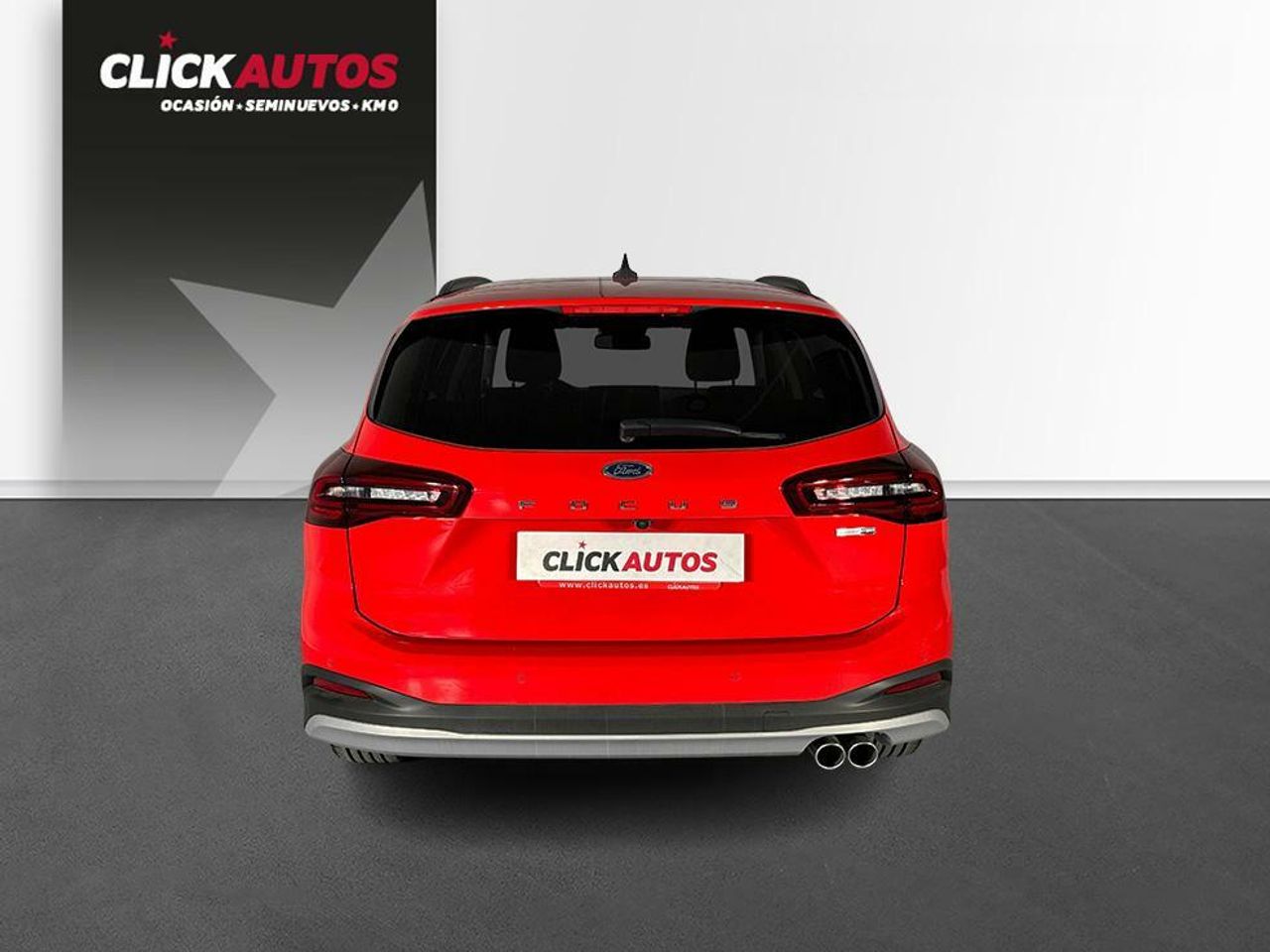 Foto Ford Focus 4