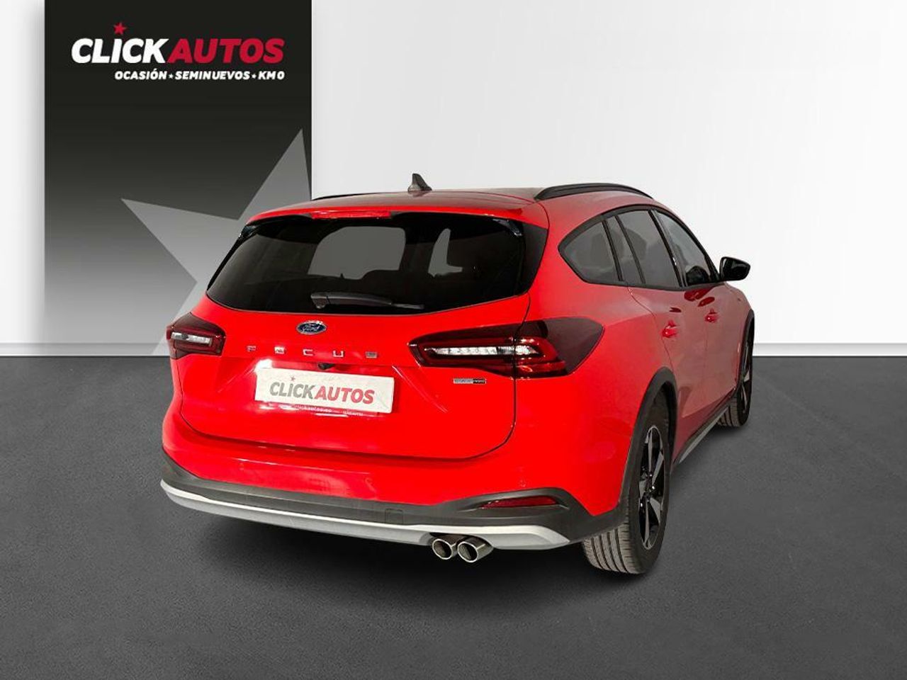 Foto Ford Focus 5