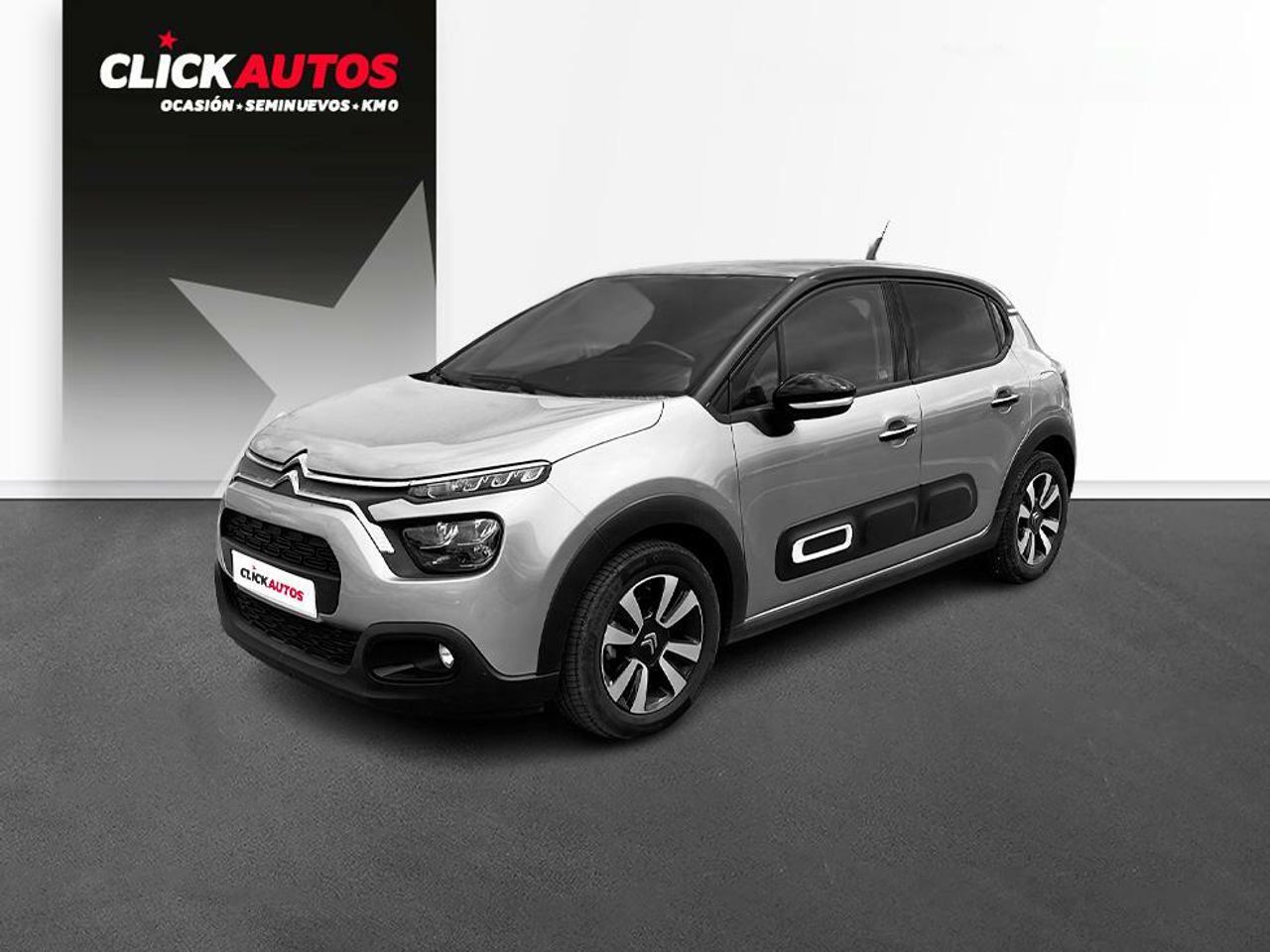 Foto Citroën C3 1