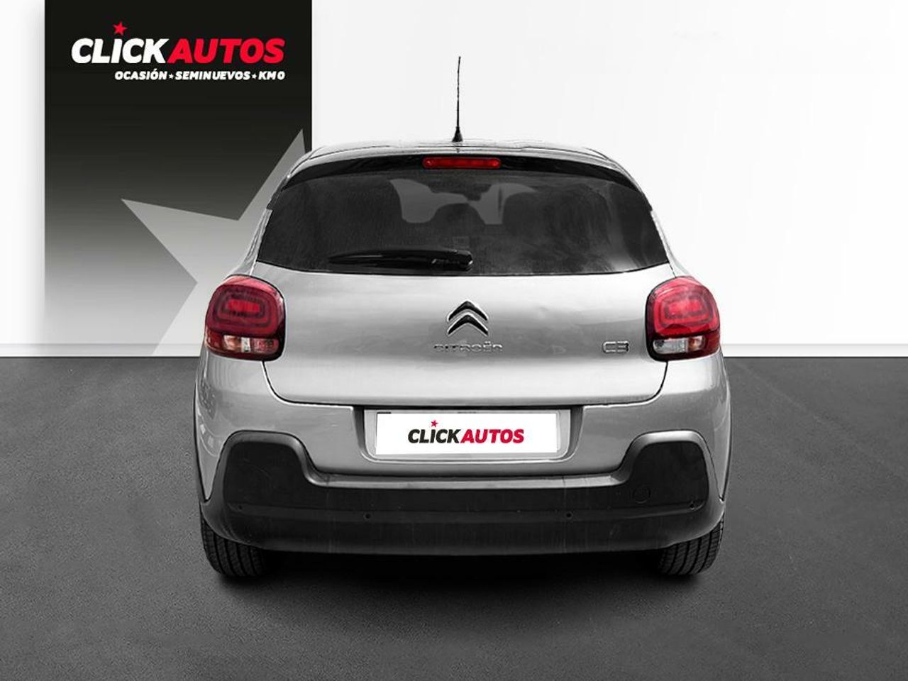 Foto Citroën C3 19