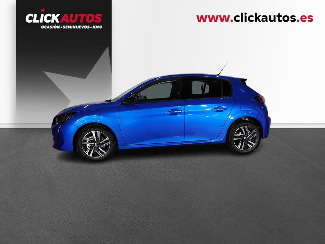 Foto Peugeot 208 5