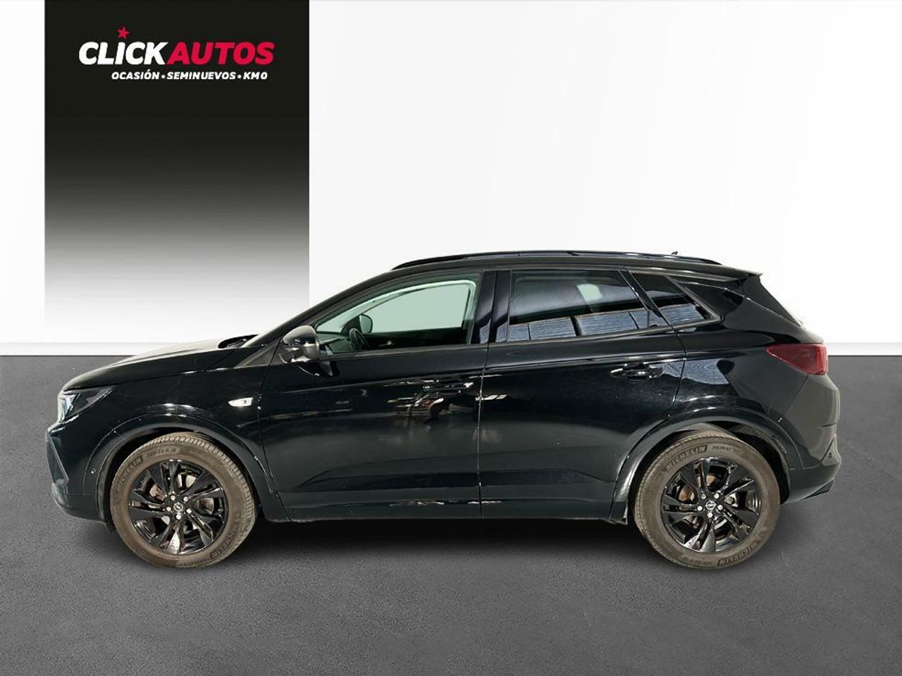 Foto Opel Grandland X 8