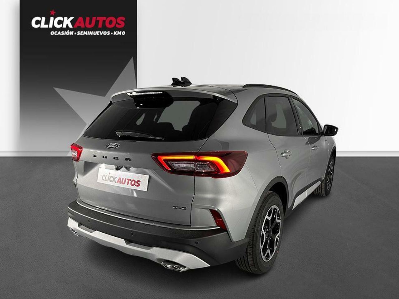 Foto Ford Kuga 4