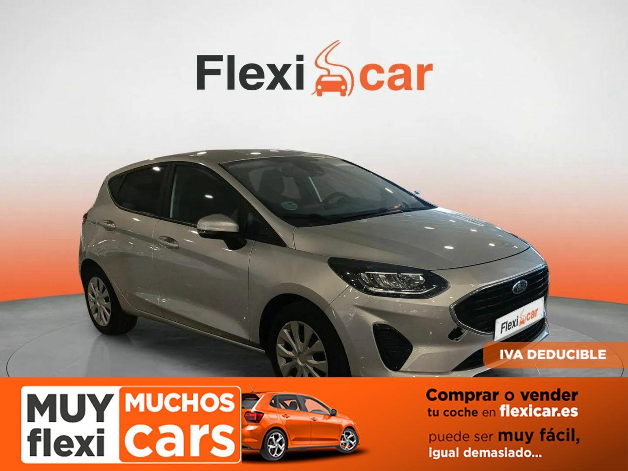 Foto Ford Fiesta 1