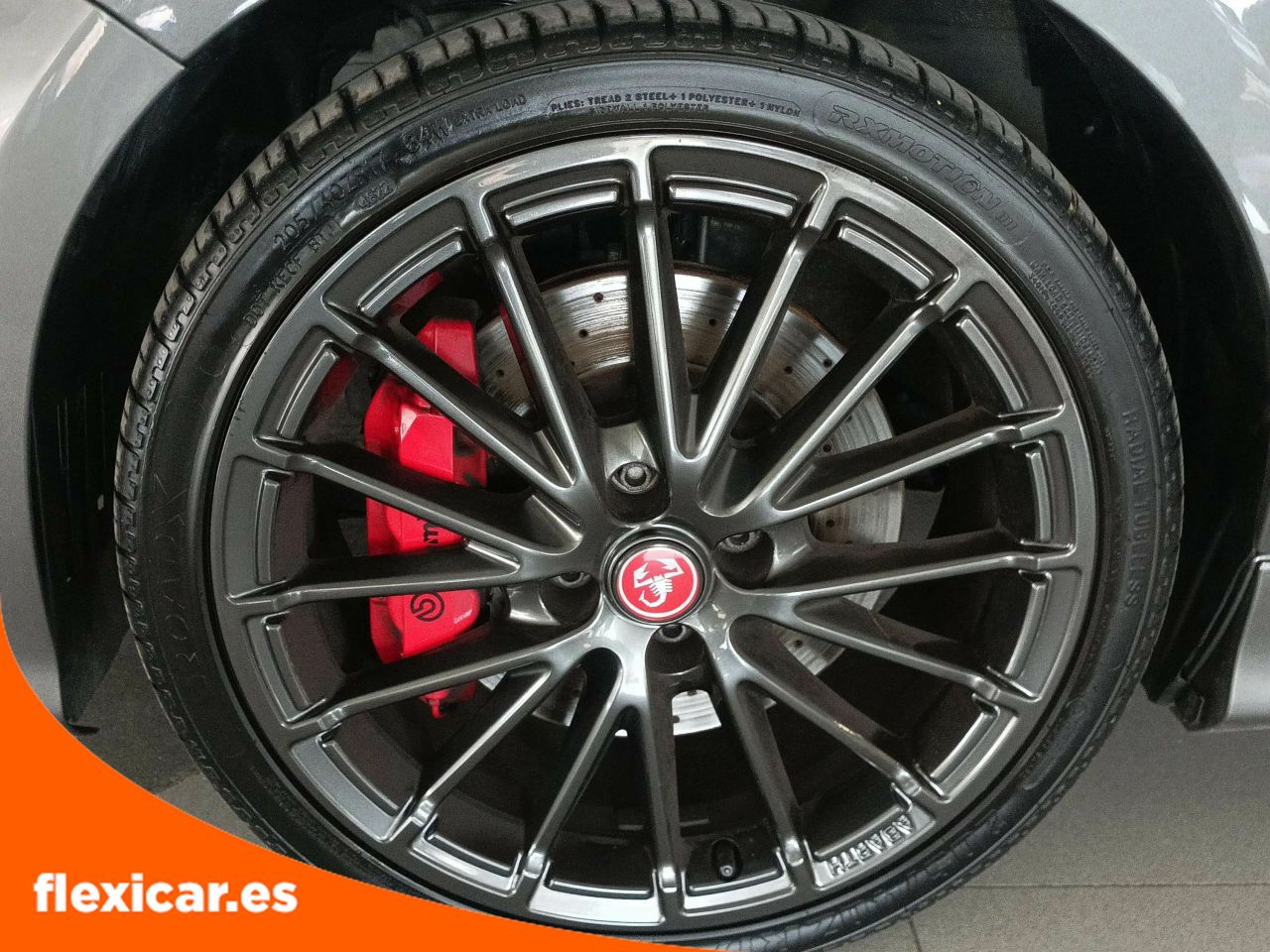 Foto Abarth 500 14