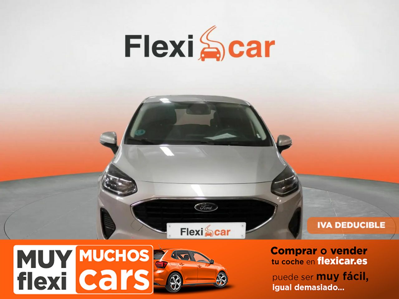Foto Ford Fiesta 1