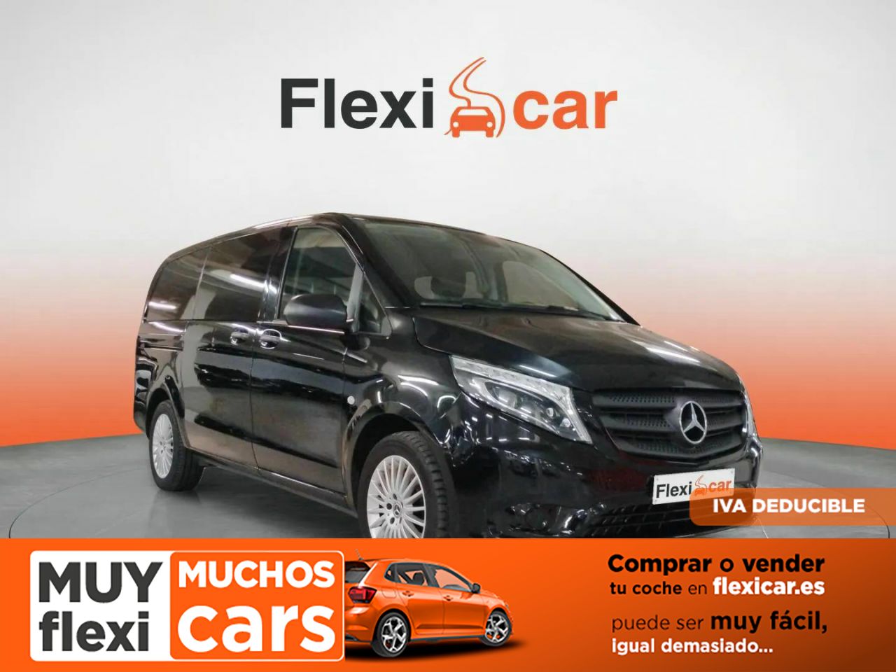 Foto Mercedes-Benz Vito 1