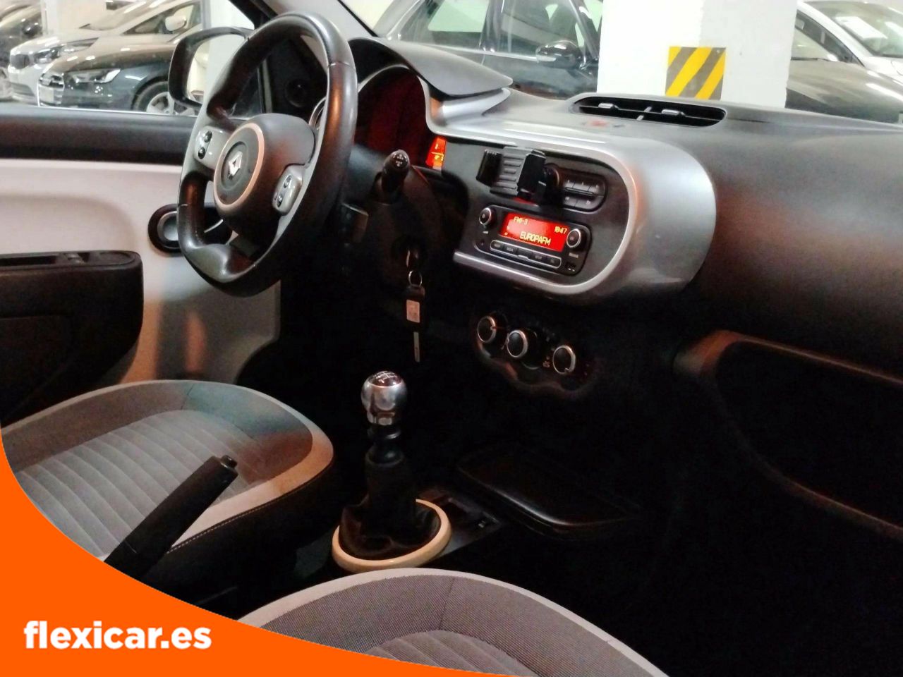 Foto Renault Twingo 8
