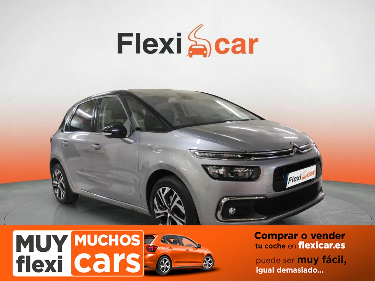 Foto Citroën C4 Spacetourer 1