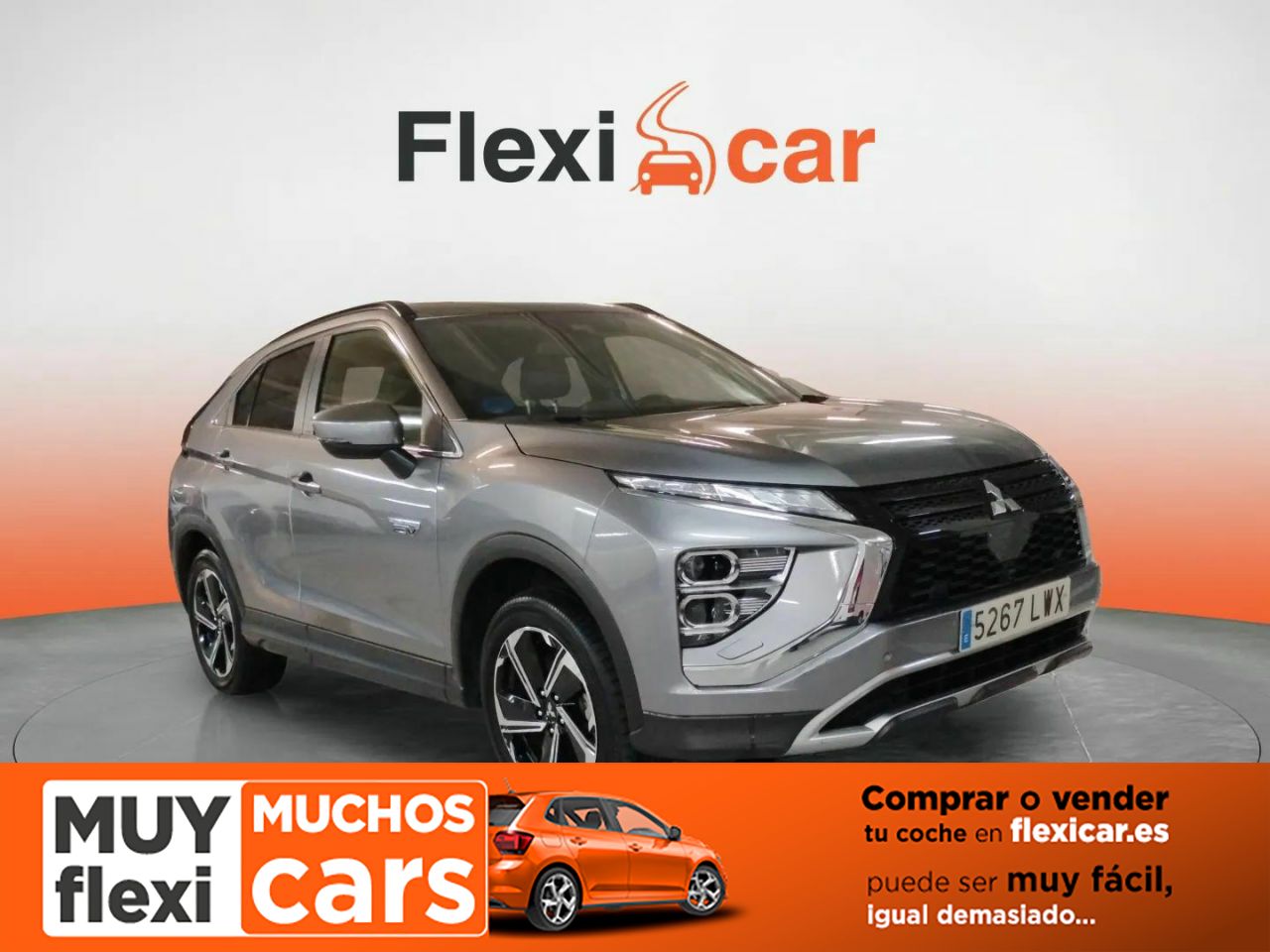Foto Mitsubishi Eclipse Cross 1