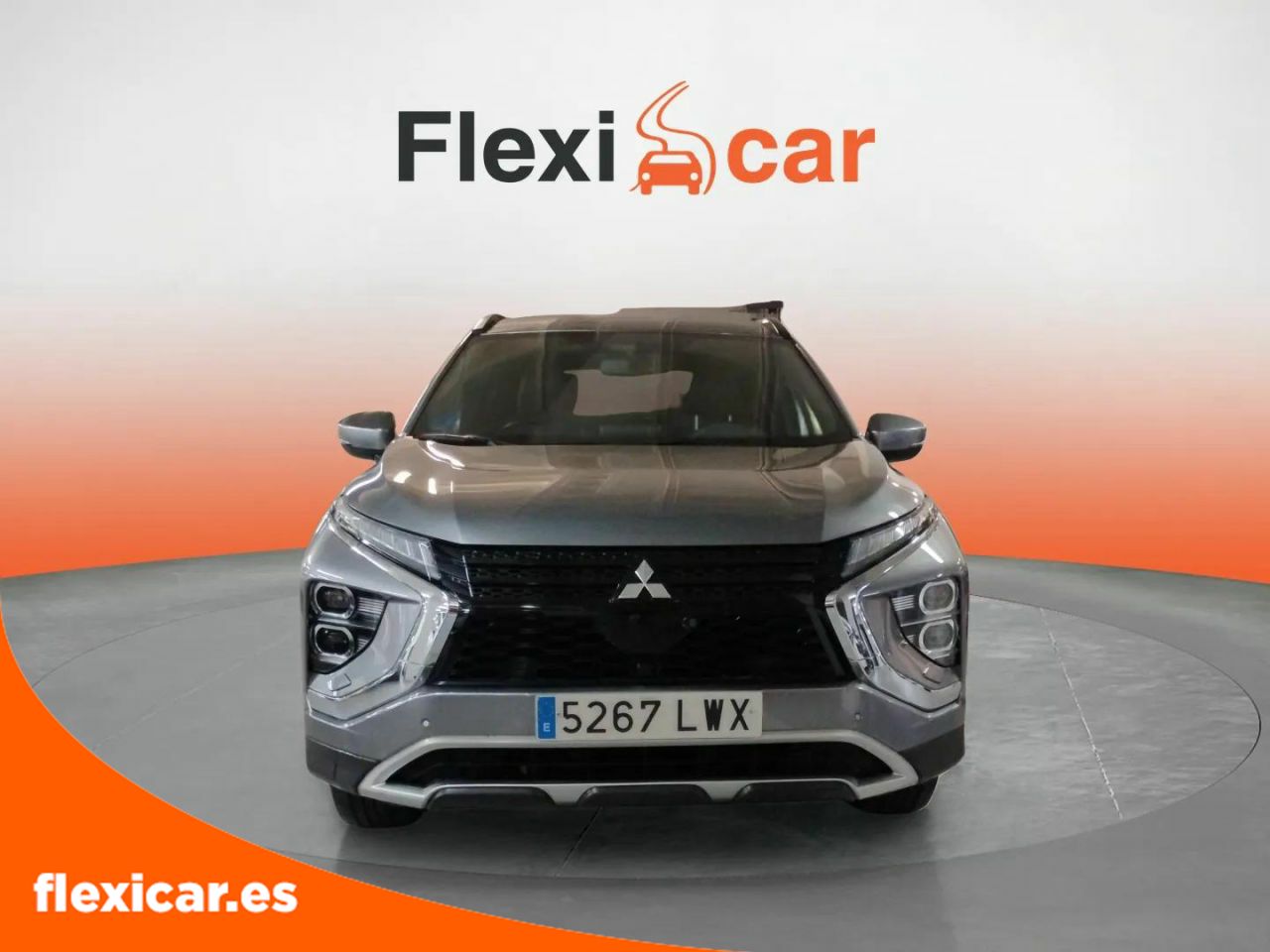 Foto Mitsubishi Eclipse Cross 2