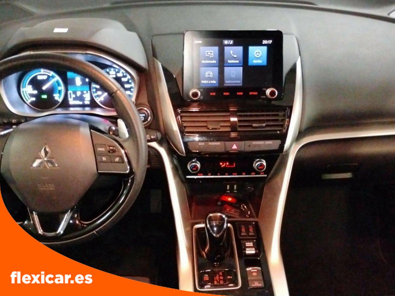 Foto Mitsubishi Eclipse Cross 7