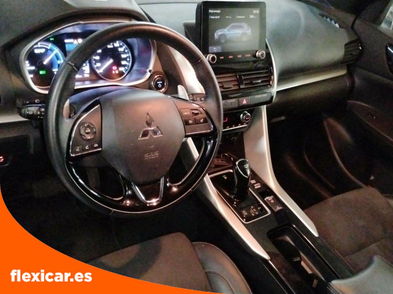 Foto Mitsubishi Eclipse Cross 8