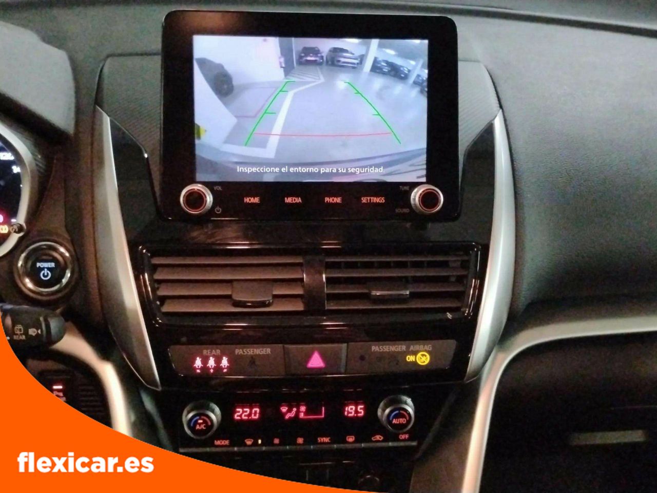 Foto Mitsubishi Eclipse Cross 9