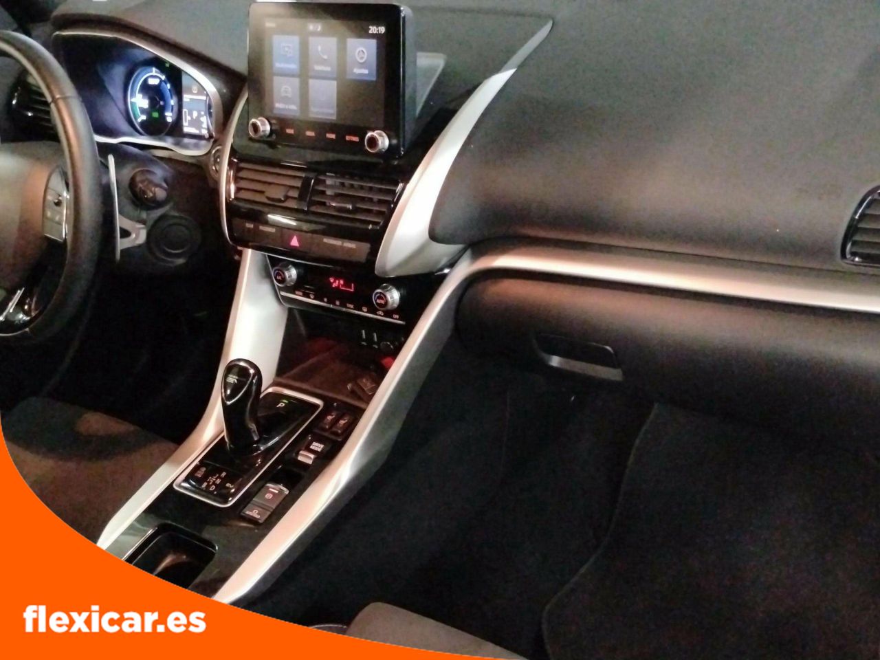 Foto Mitsubishi Eclipse Cross 15